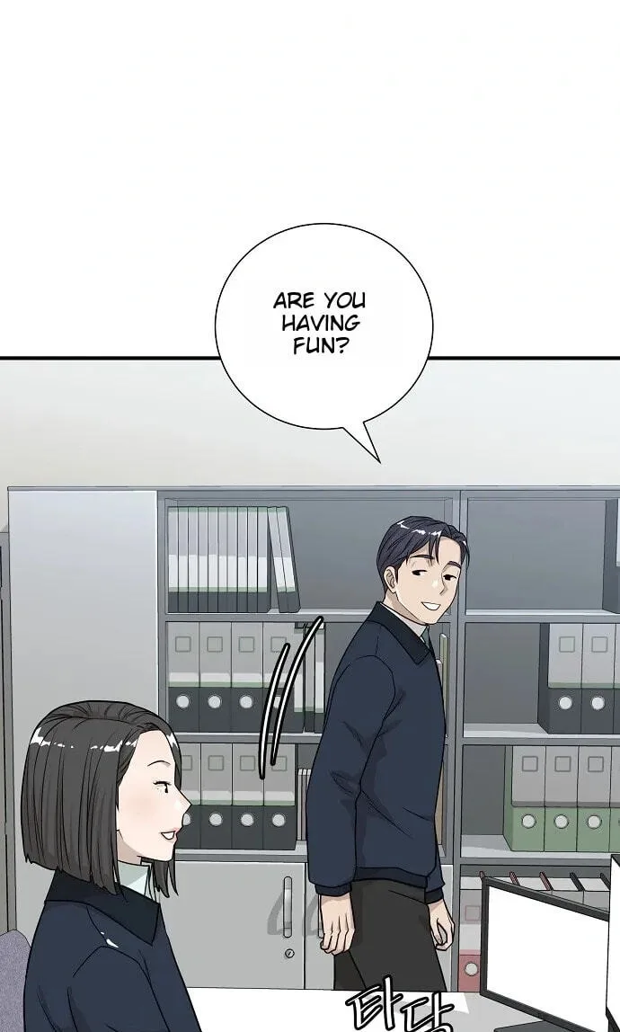 Assistant Manager Lee’s Survival Story Chapter 24 page 13