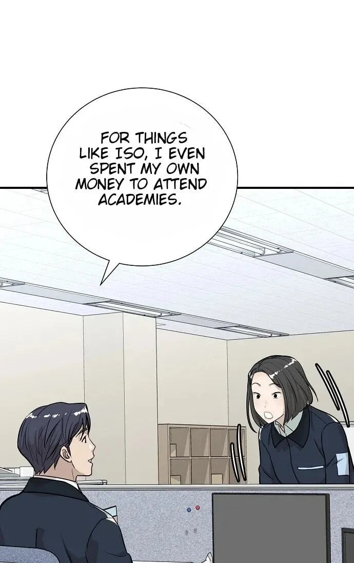 Assistant Manager Lee’s Survival Story Chapter 24 page 19