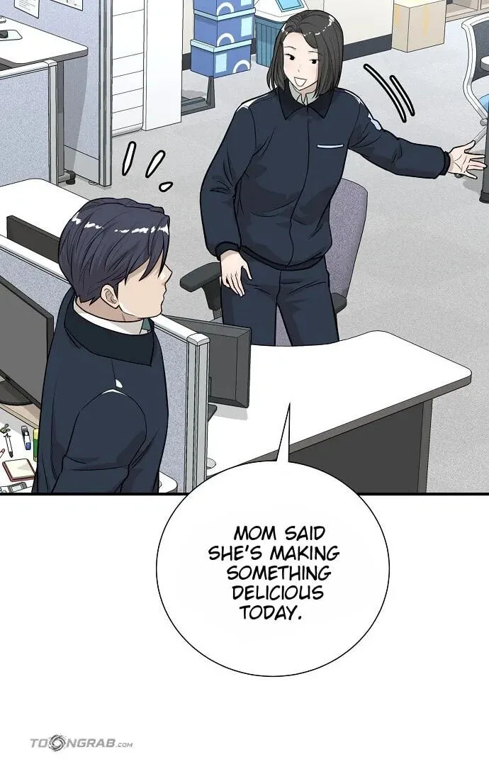 Assistant Manager Lee’s Survival Story Chapter 24 page 32