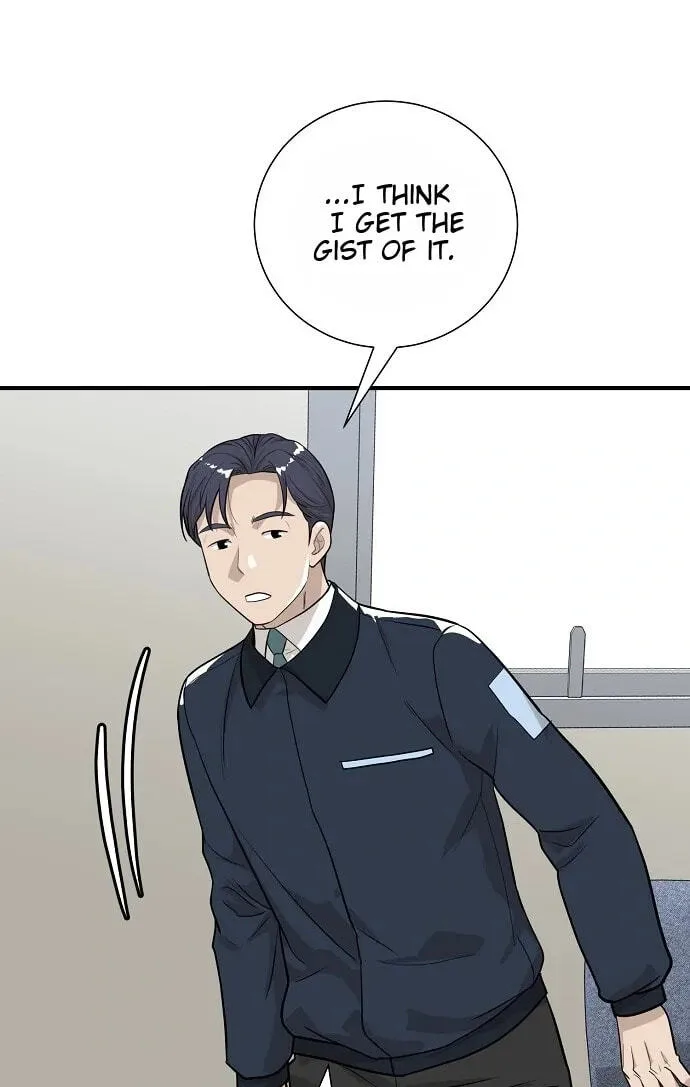 Assistant Manager Lee’s Survival Story Chapter 24 page 30