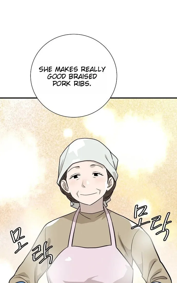 Assistant Manager Lee’s Survival Story Chapter 24 page 33