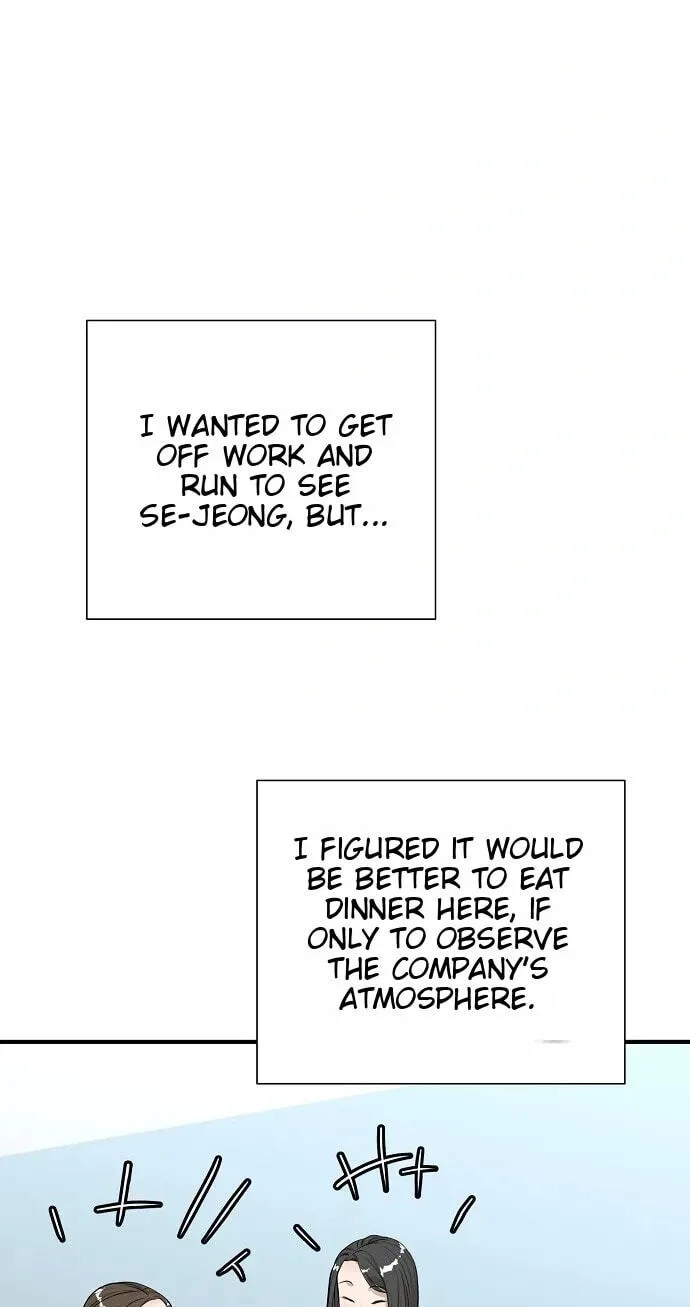 Assistant Manager Lee’s Survival Story Chapter 24 page 36