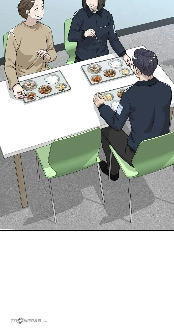 Assistant Manager Lee’s Survival Story Chapter 24 page 37