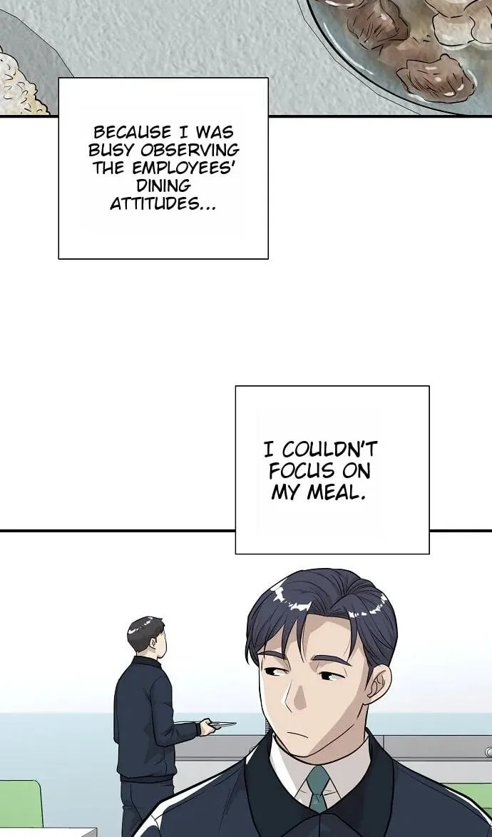 Assistant Manager Lee’s Survival Story Chapter 24 page 39