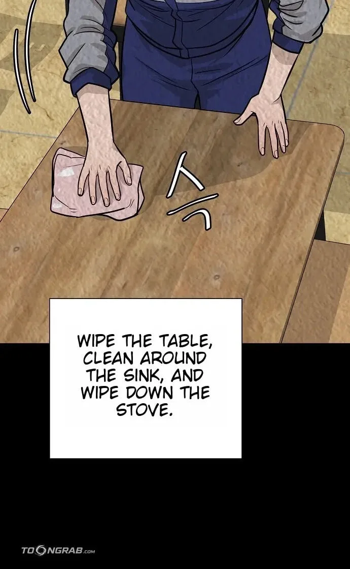 Assistant Manager Lee’s Survival Story Chapter 24 page 46
