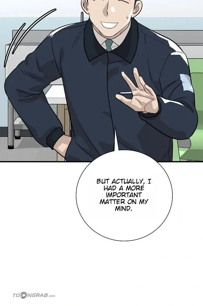 Assistant Manager Lee’s Survival Story Chapter 24 page 54