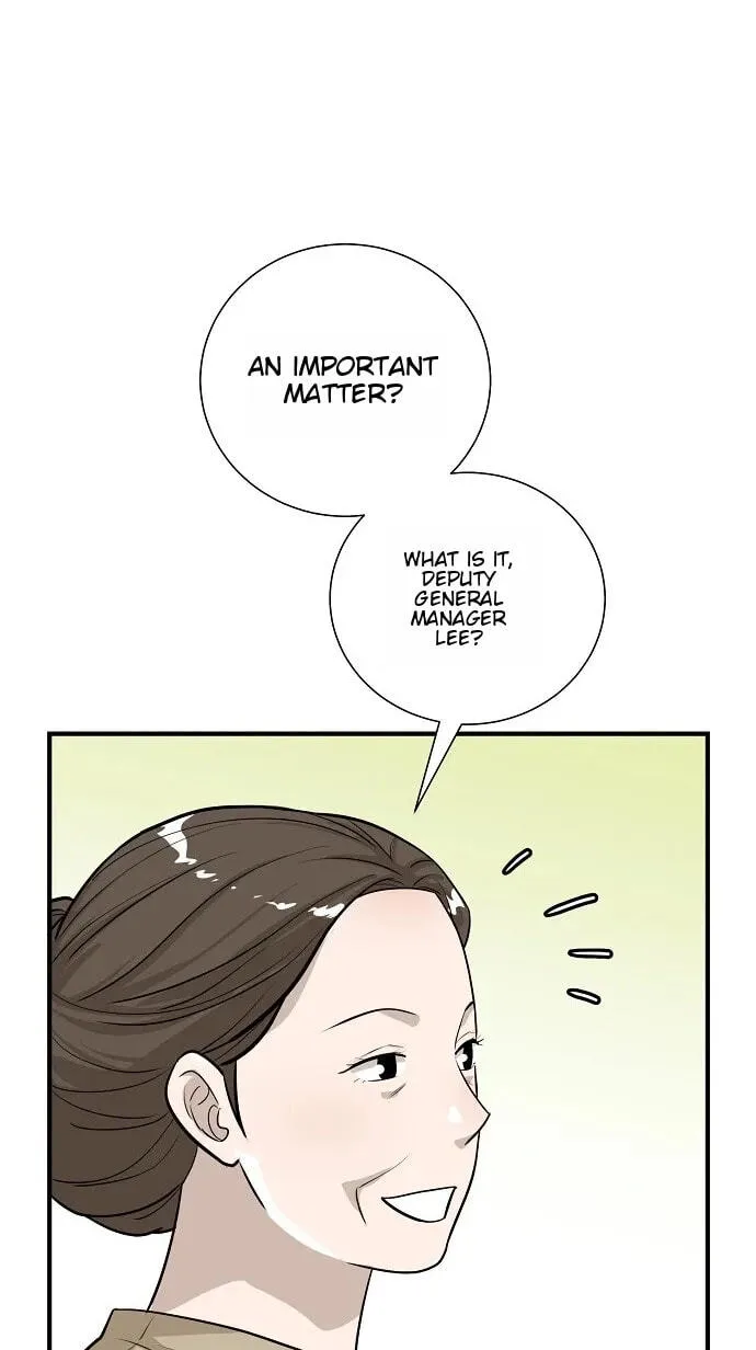 Assistant Manager Lee’s Survival Story Chapter 24 page 55