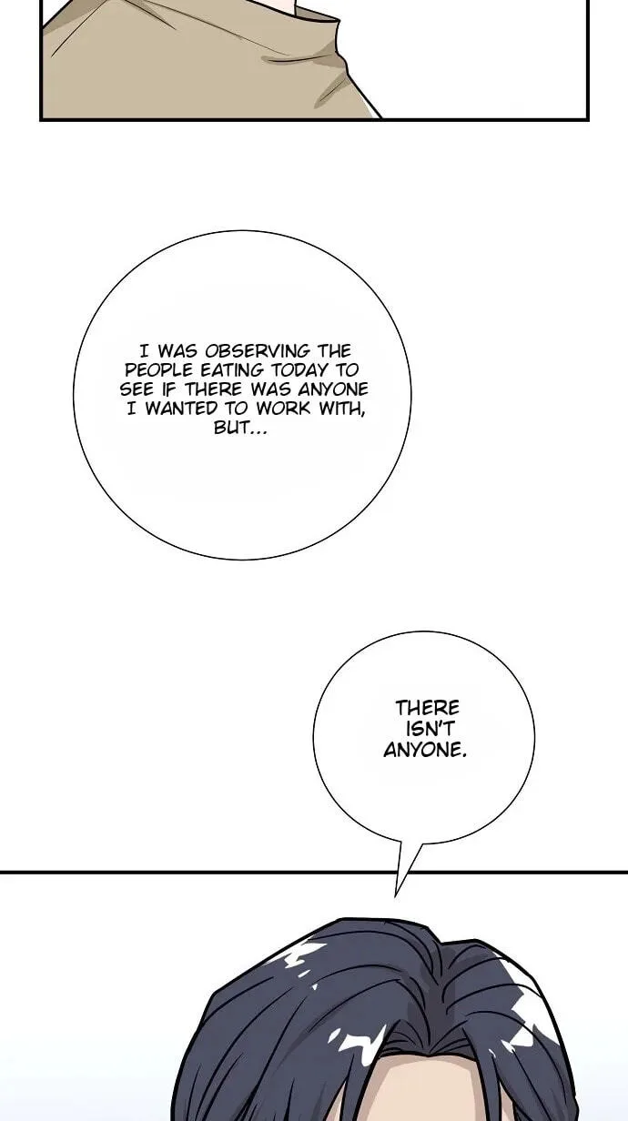 Assistant Manager Lee’s Survival Story Chapter 24 page 56