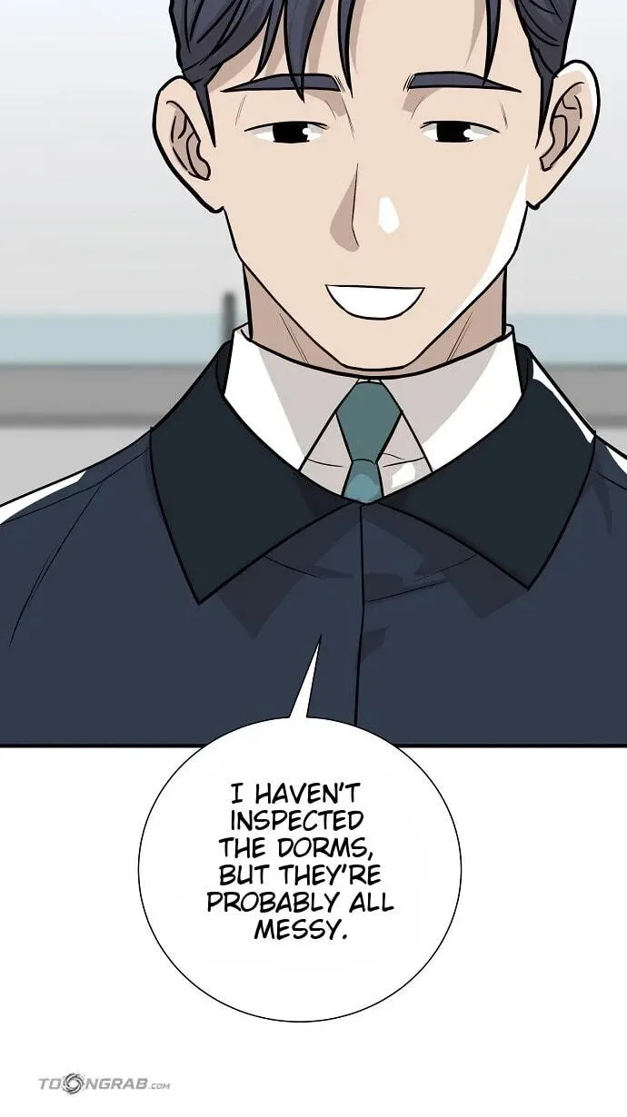Assistant Manager Lee’s Survival Story Chapter 24 page 57