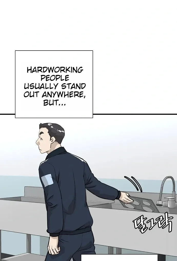 Assistant Manager Lee’s Survival Story Chapter 24 page 41
