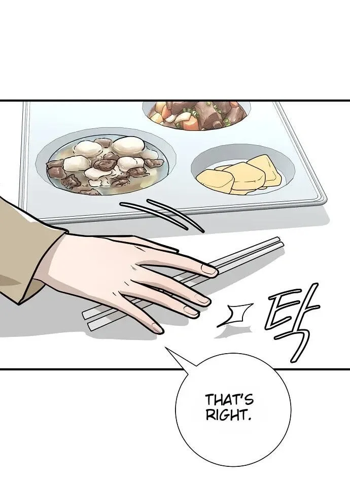 Assistant Manager Lee’s Survival Story Chapter 24 page 58