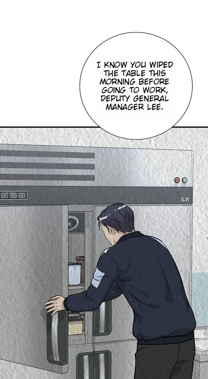 Assistant Manager Lee’s Survival Story Chapter 24 page 61