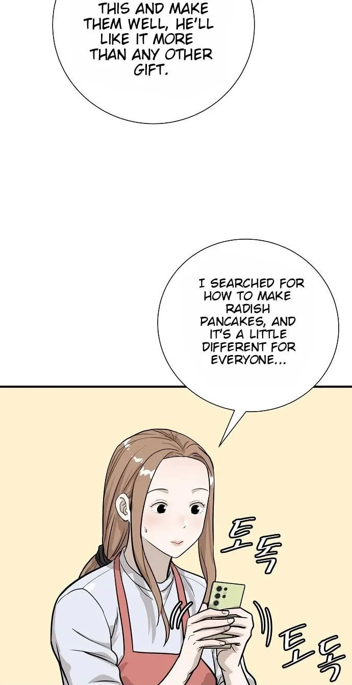 Assistant Manager Lee’s Survival Story Chapter 24 page 72