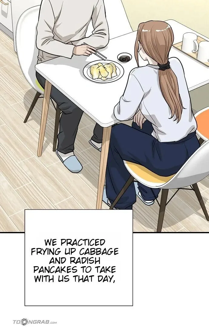 Assistant Manager Lee’s Survival Story Chapter 24 page 85