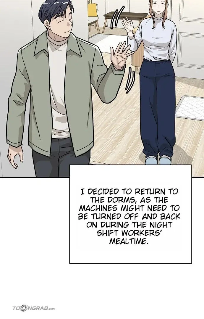 Assistant Manager Lee’s Survival Story Chapter 24 page 88