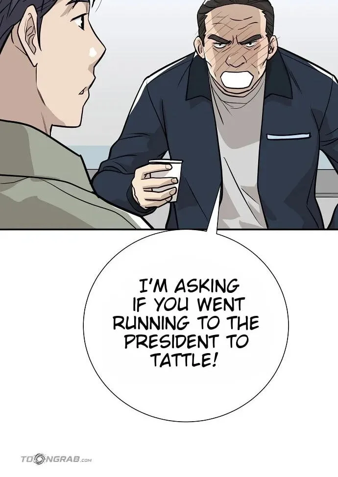 Assistant Manager Lee’s Survival Story Chapter 24 page 111