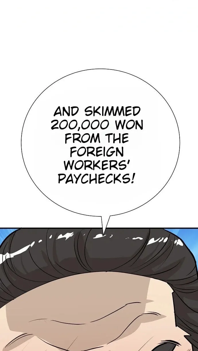 Assistant Manager Lee’s Survival Story Chapter 24 page 113
