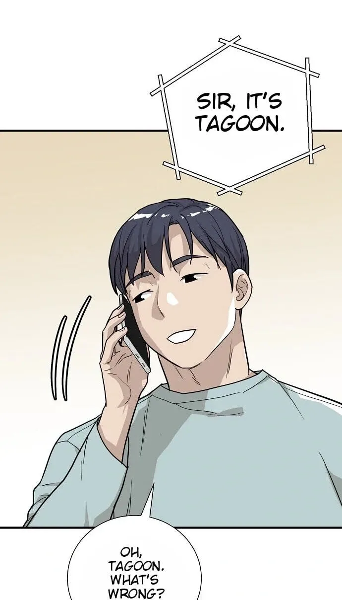 Assistant Manager Lee’s Survival Story Chapter 25 page 22