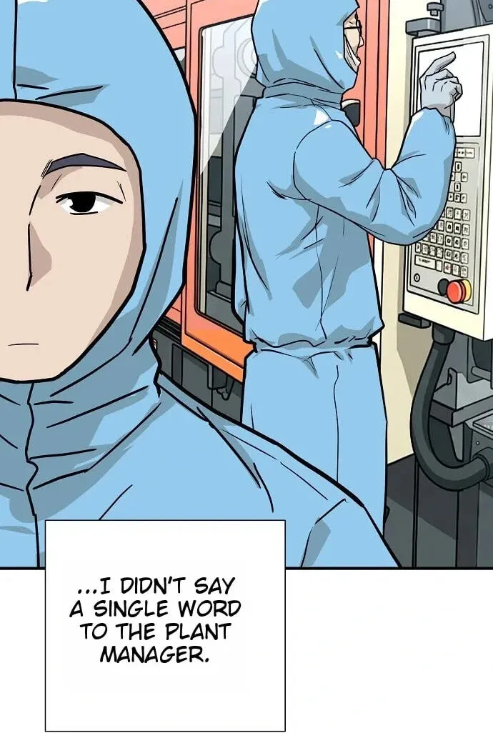 Assistant Manager Lee’s Survival Story Chapter 25 page 11