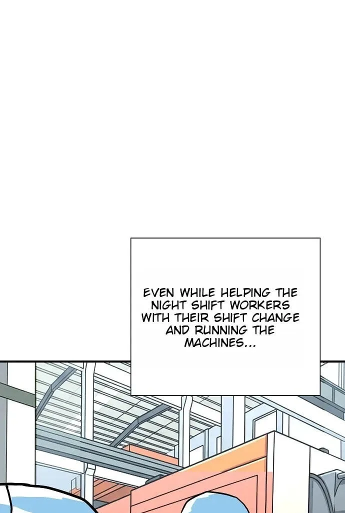 Assistant Manager Lee’s Survival Story Chapter 25 page 10