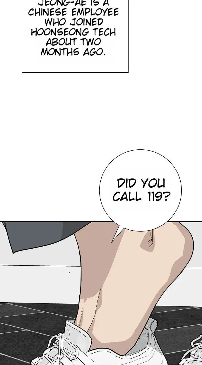 Assistant Manager Lee’s Survival Story Chapter 25 page 25