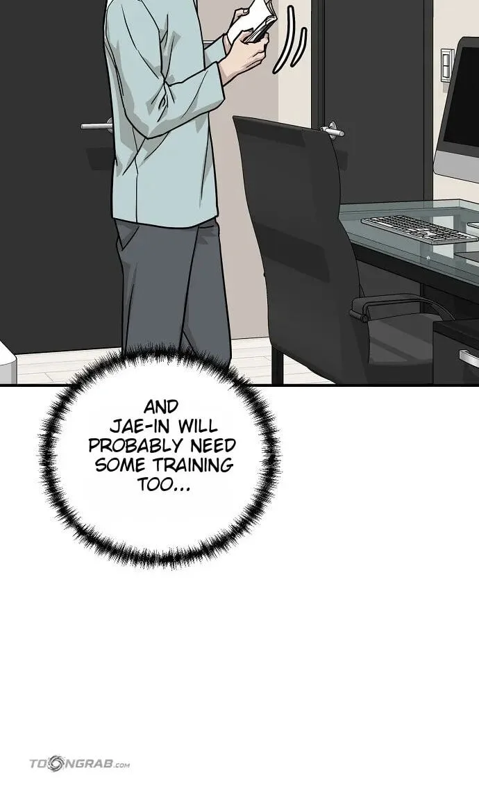 Assistant Manager Lee’s Survival Story Chapter 25 page 18