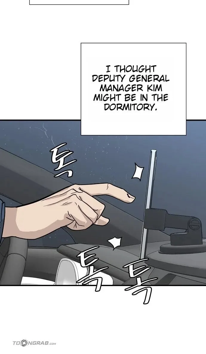 Assistant Manager Lee’s Survival Story Chapter 25 page 30
