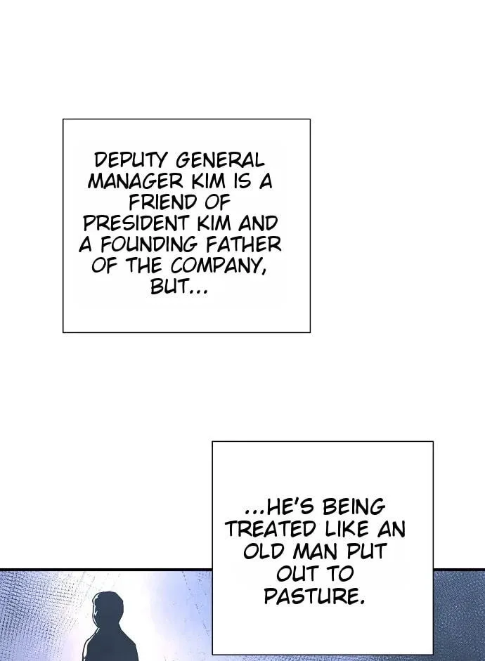 Assistant Manager Lee’s Survival Story Chapter 25 page 31