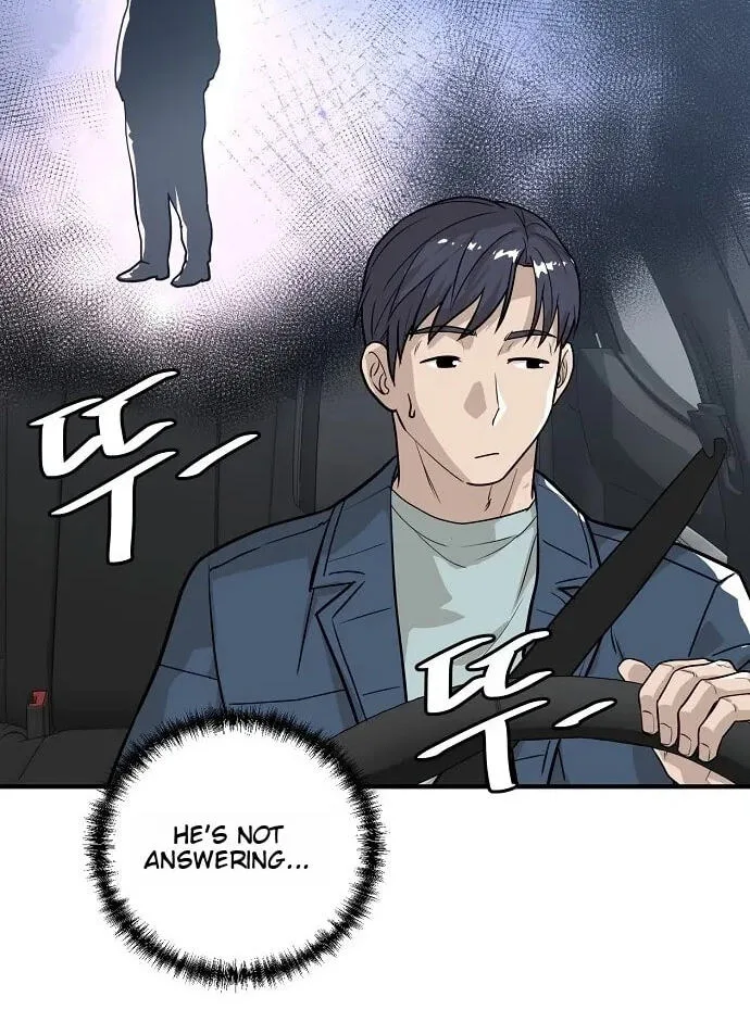Assistant Manager Lee’s Survival Story Chapter 25 page 32
