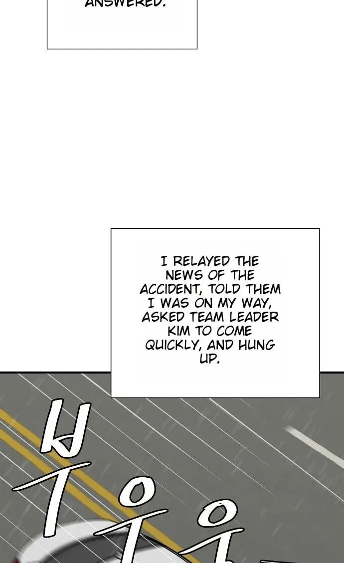 Assistant Manager Lee’s Survival Story Chapter 25 page 35