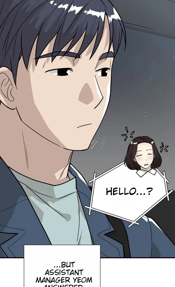 Assistant Manager Lee’s Survival Story Chapter 25 page 34