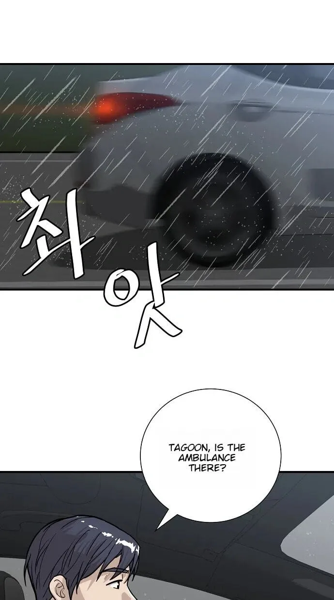 Assistant Manager Lee’s Survival Story Chapter 25 page 37