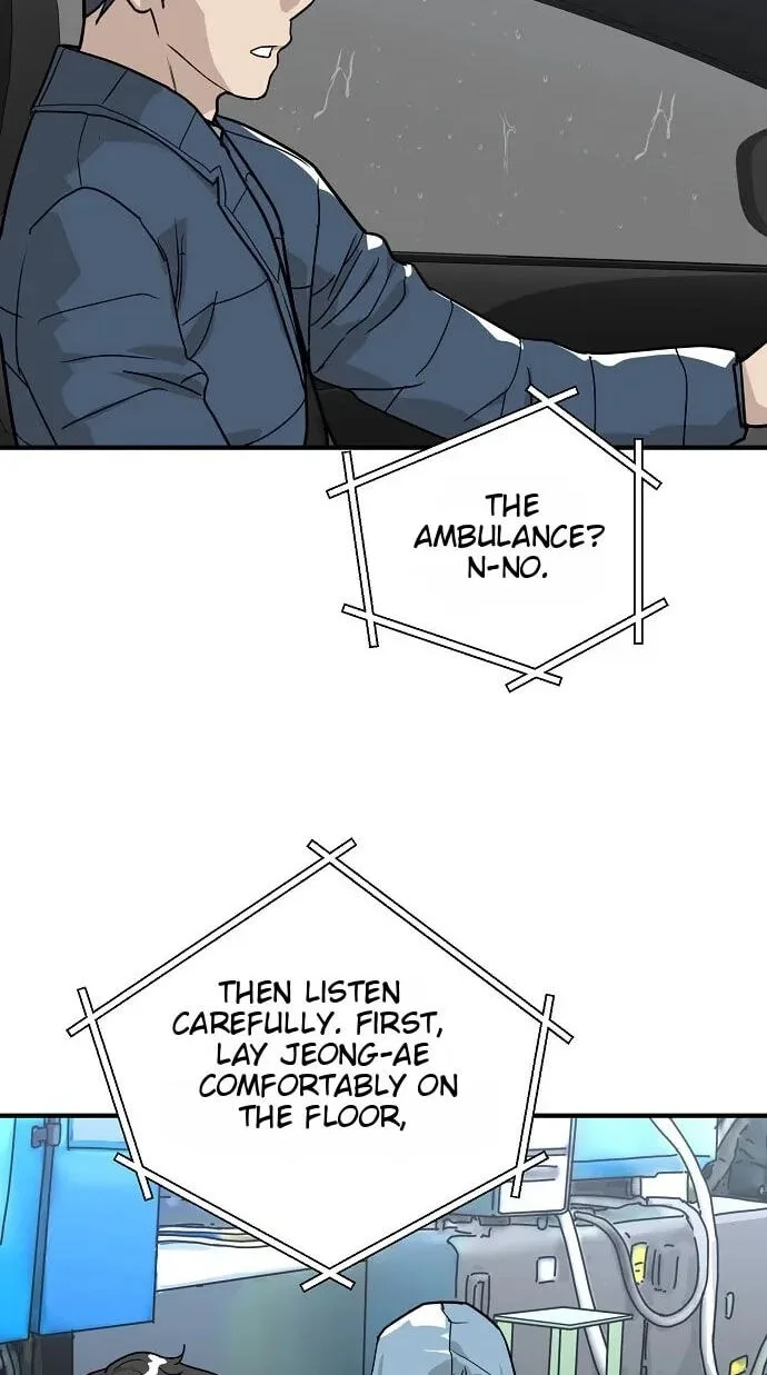 Assistant Manager Lee’s Survival Story Chapter 25 page 38