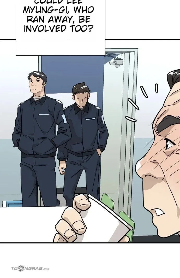 Assistant Manager Lee’s Survival Story Chapter 25 page 3