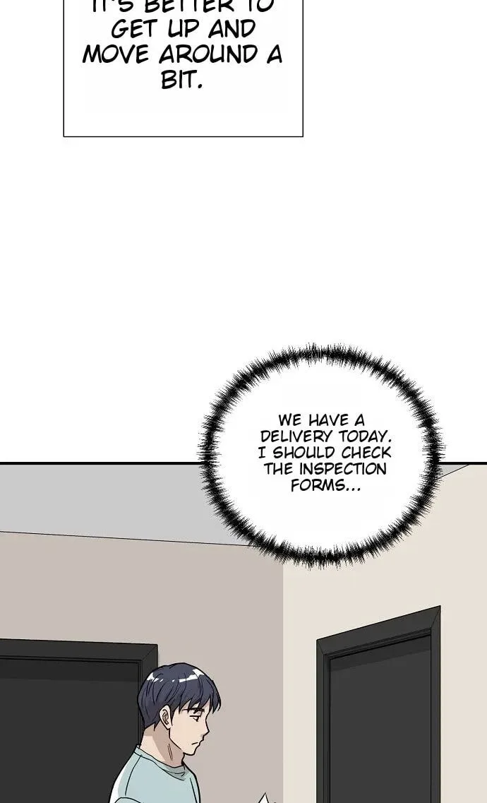 Assistant Manager Lee’s Survival Story Chapter 25 page 17