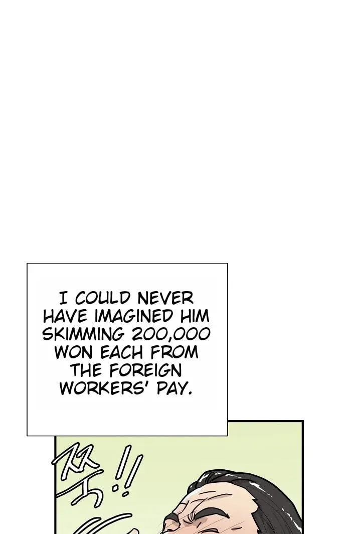 Assistant Manager Lee’s Survival Story Chapter 25 page 1