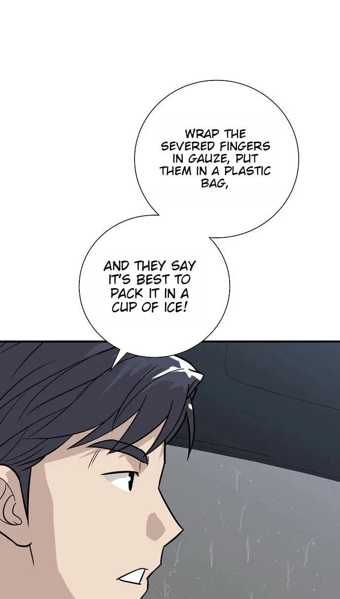 Assistant Manager Lee’s Survival Story Chapter 25 page 40