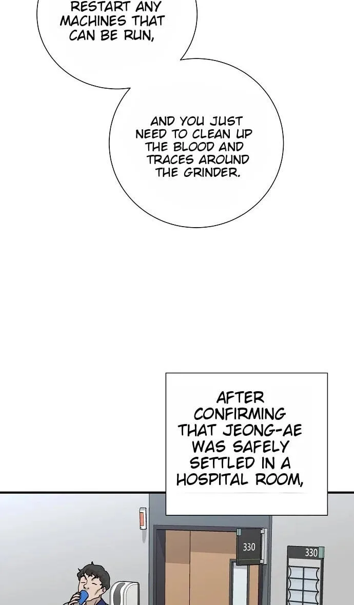 Assistant Manager Lee’s Survival Story Chapter 25 page 52