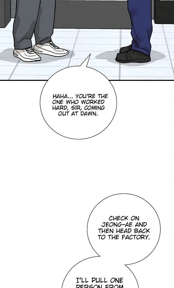 Assistant Manager Lee’s Survival Story Chapter 25 page 50