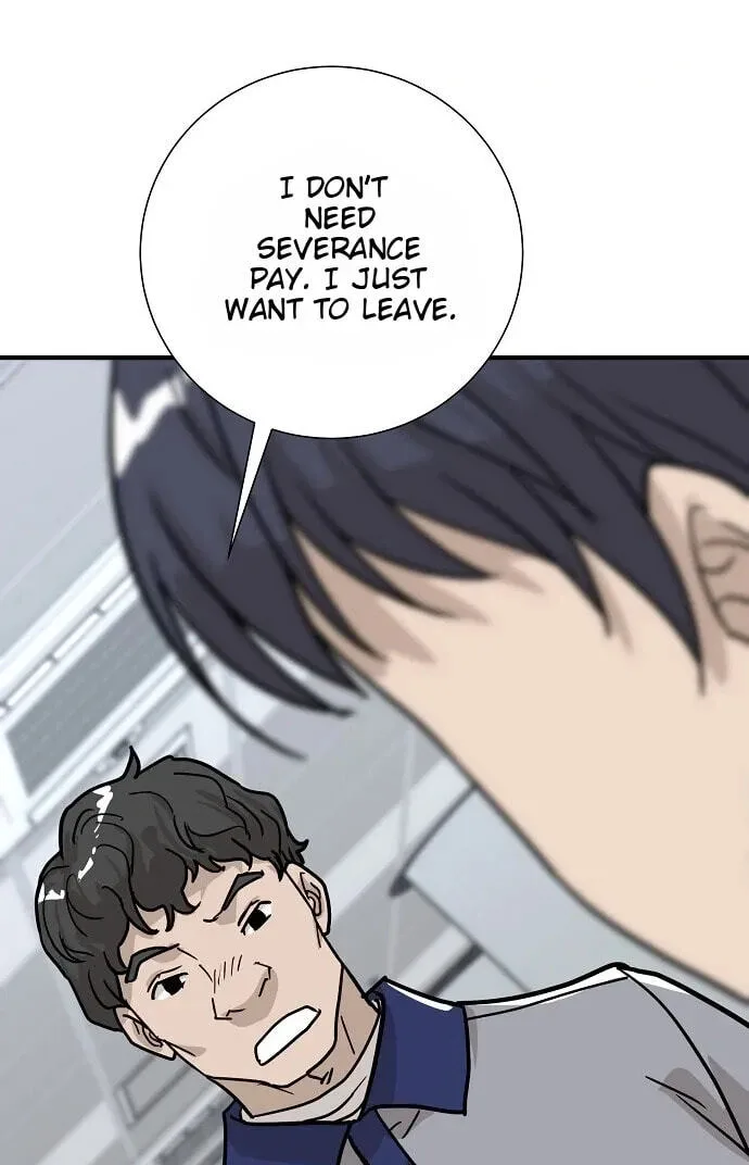 Assistant Manager Lee’s Survival Story Chapter 25 page 60
