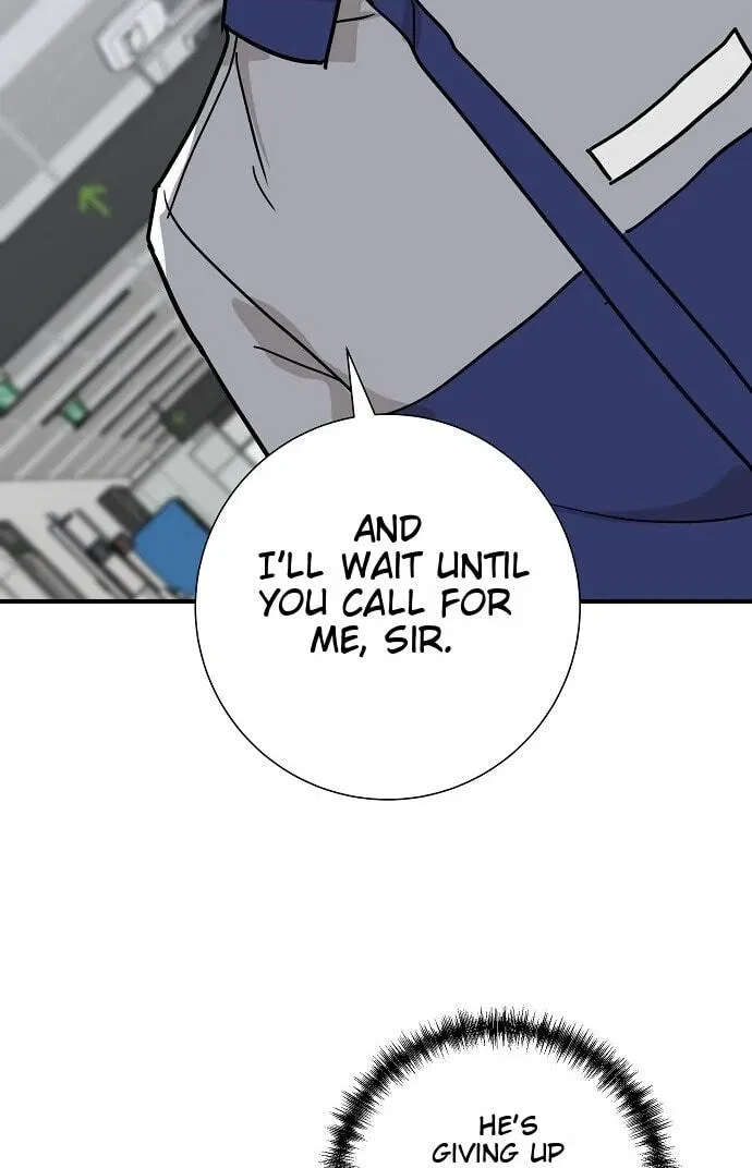 Assistant Manager Lee’s Survival Story Chapter 25 page 61