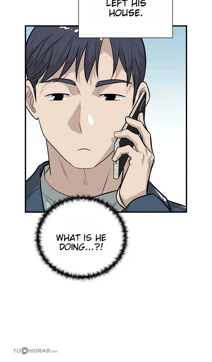 Assistant Manager Lee’s Survival Story Chapter 25 page 54