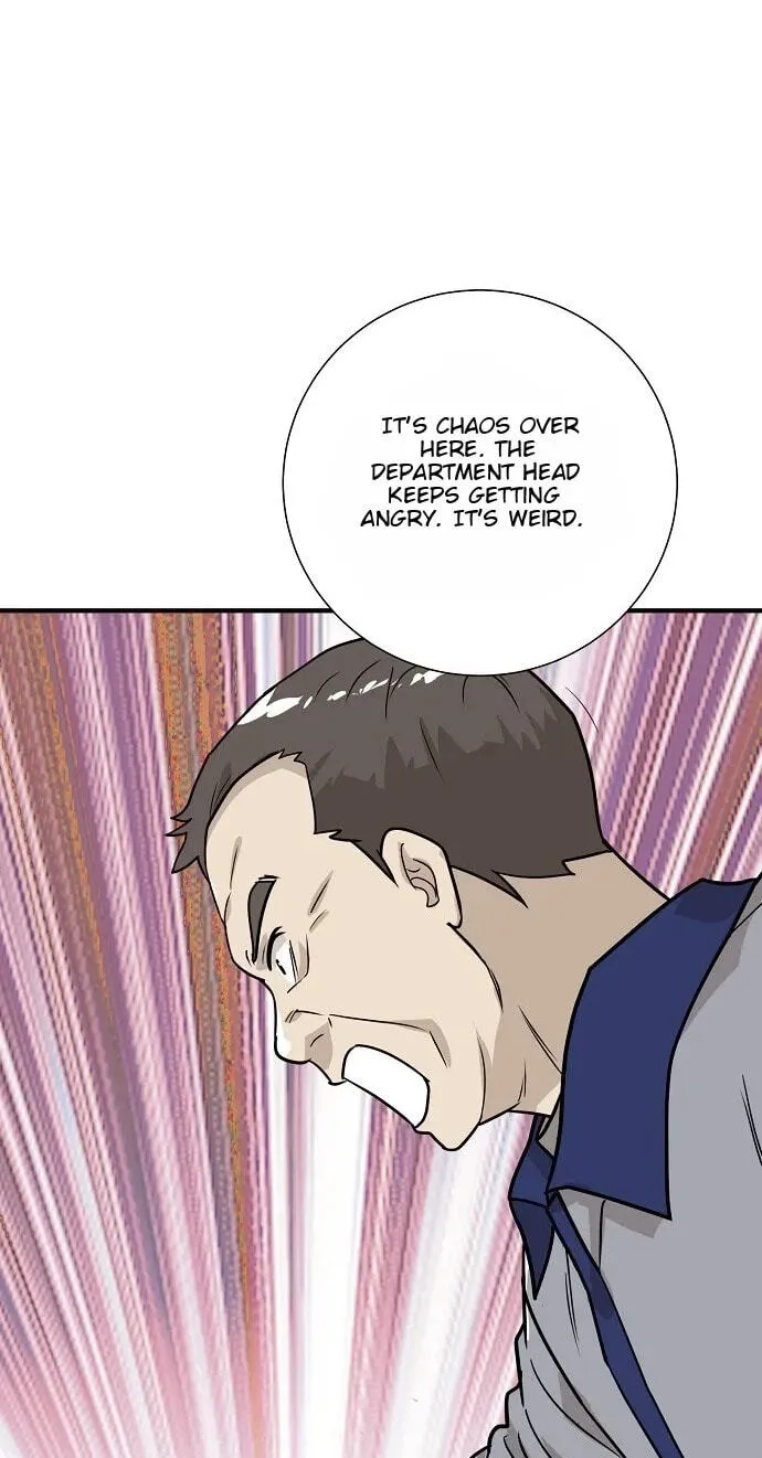 Assistant Manager Lee’s Survival Story Chapter 25 page 63