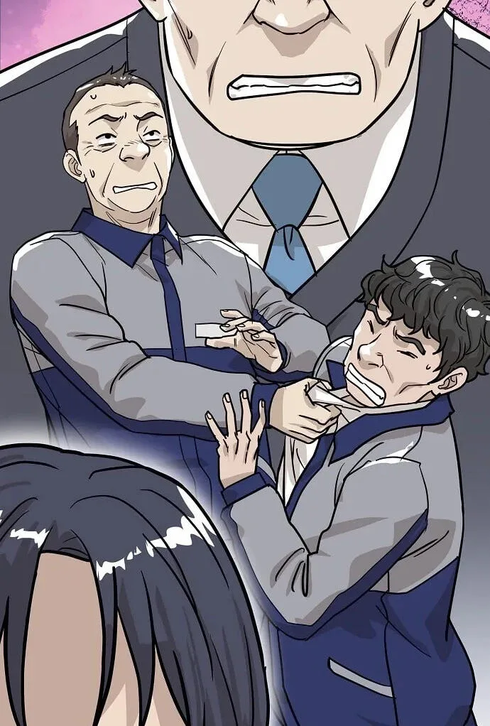 Assistant Manager Lee’s Survival Story Chapter 25 page 66