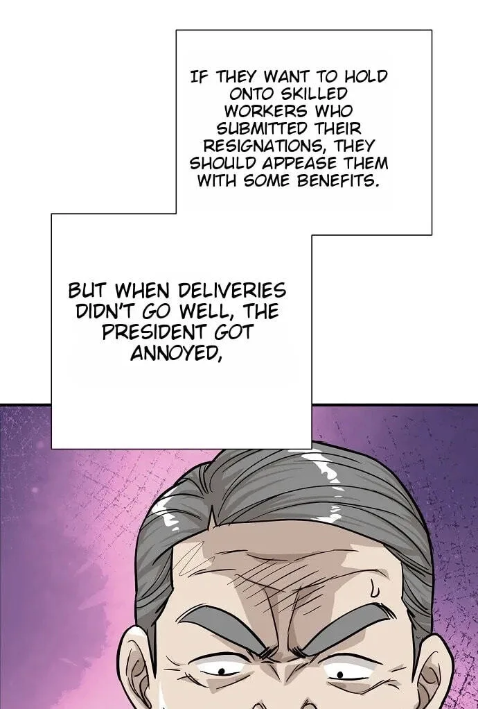 Assistant Manager Lee’s Survival Story Chapter 25 page 65