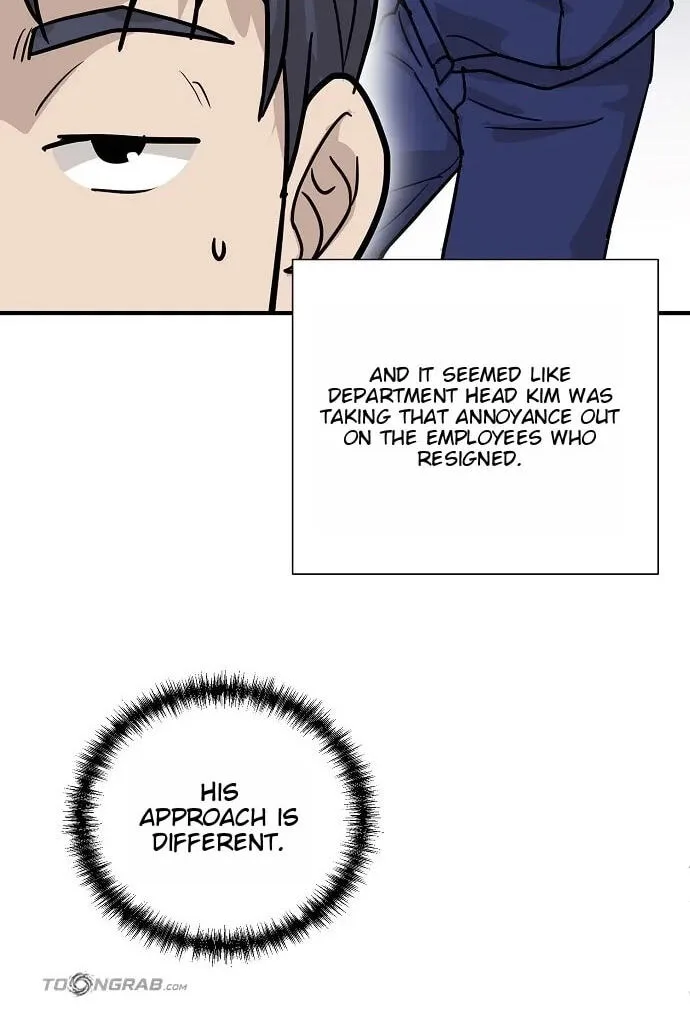 Assistant Manager Lee’s Survival Story Chapter 25 page 67