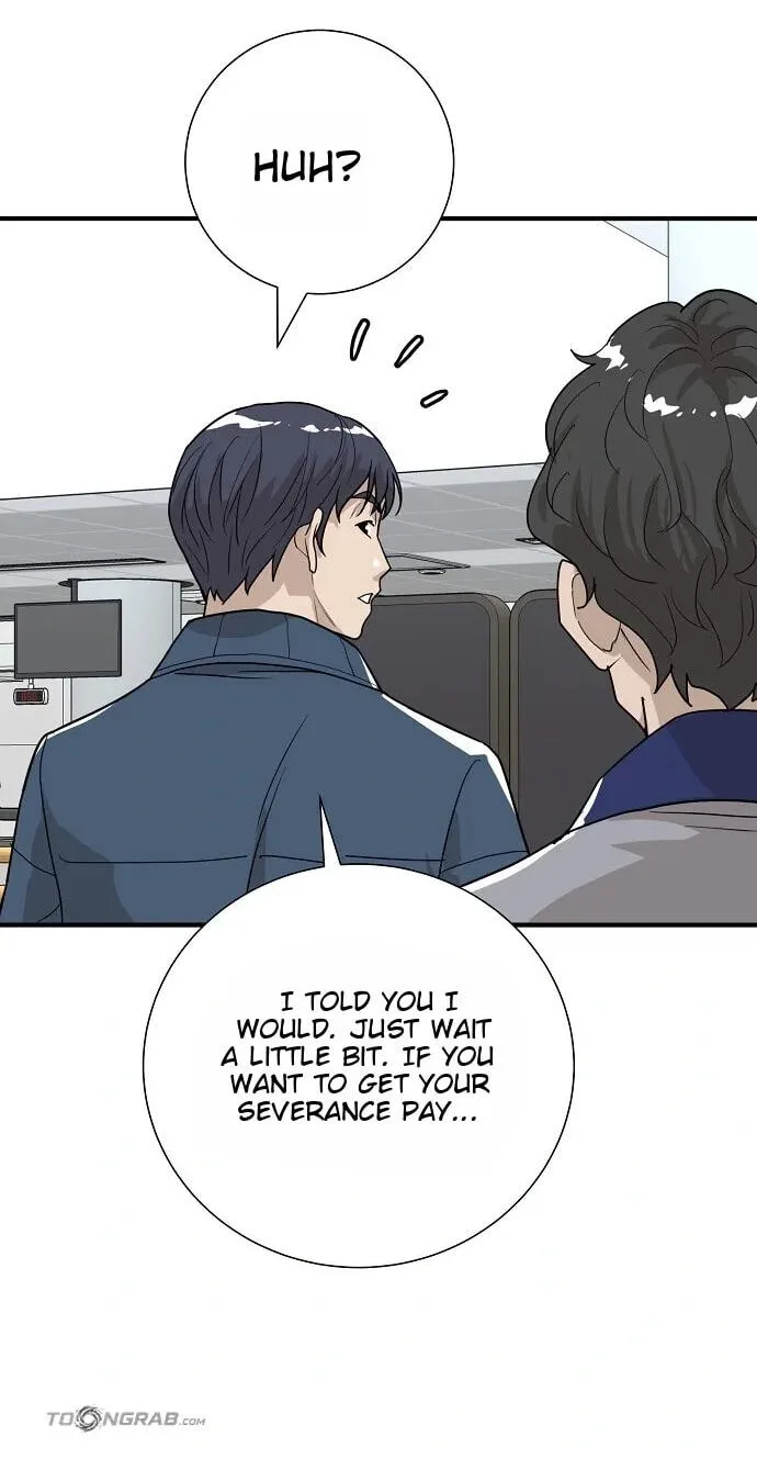 Assistant Manager Lee’s Survival Story Chapter 25 page 59