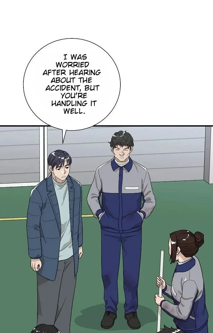 Assistant Manager Lee’s Survival Story Chapter 25 page 76