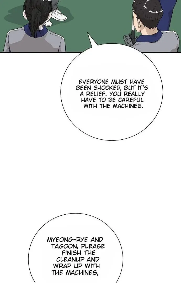 Assistant Manager Lee’s Survival Story Chapter 25 page 77