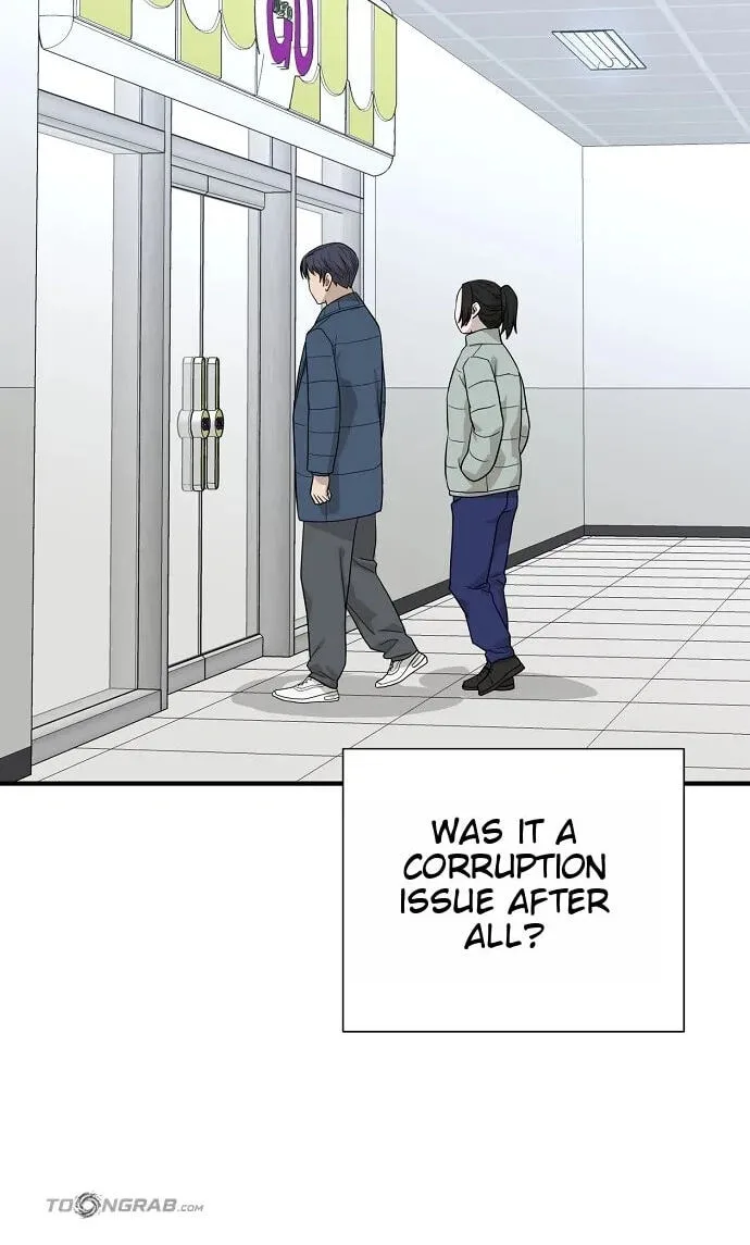 Assistant Manager Lee’s Survival Story Chapter 25 page 89